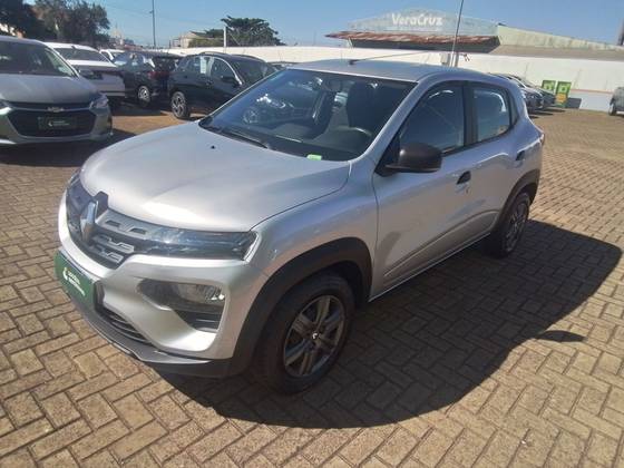 RENAULT KWID 1.0 12V SCE FLEX ZEN MANUAL